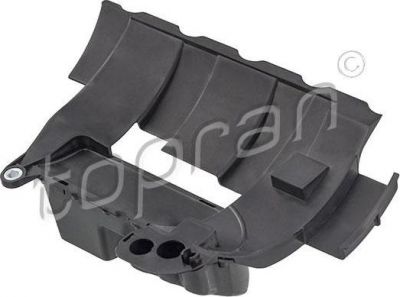 Topran 116 516 перегородка, масляный поддон на AUDI A3 (8P1)