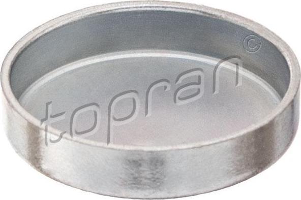 Topran 203 183 пробка антифриза на OPEL VECTRA B (36_)