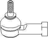 Topran 205 456 наконечник поперечной рулевой тяги на OPEL CORSA B (73_, 78_, 79_)