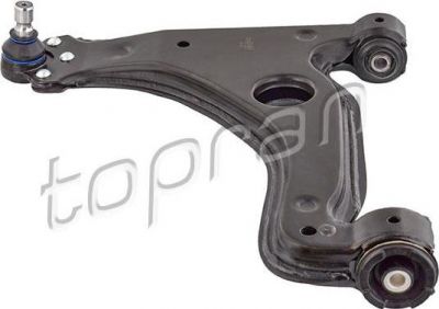 Topran 205 822 рычаг независимой подвески колеса, подвеска колеса на OPEL ZAFIRA A (F75_)
