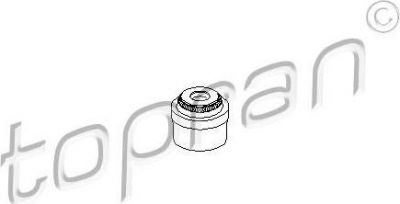 Topran 207 457 уплотнительное кольцо, стержень кла на OPEL MERIVA