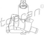 Topran 207 884 клапан возврата ог на OPEL ASTRA H (L48)