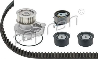 Topran 207 901 водяной насос + комплект зубчатого ремня на OPEL VECTRA B (36_)