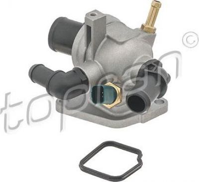 Topran 208 095 корпус термостата на FIAT DOBLO Cargo (223)