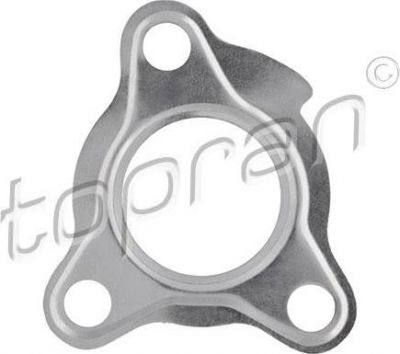 Topran 208 376 прокладка, компрессор на OPEL CORSA C (F08, F68)