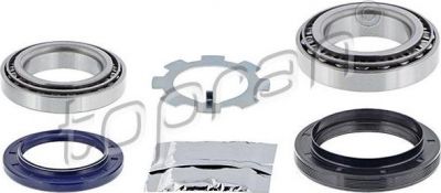 Topran 300 205 комплект подшипника ступицы колеса на FORD TRANSIT c бортовой платформой/ходовая часть (E_ _)