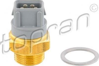 Topran 300 629 термовыключатель, вентилятор радиатора на FORD SCORPIO I (GAE, GGE)