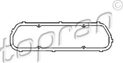 Topran 300 865 прокладка, крышка головки цилиндра на FORD KA (RB_)