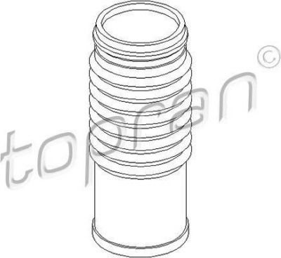 Topran 301 569 защитный колпак / пыльник, амортизатор на FORD COUGAR (EC_)