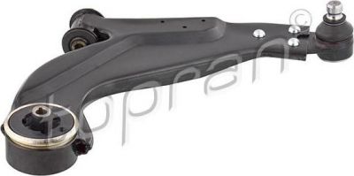 Topran 301 848 рычаг независимой подвески колеса, подвеска колеса на FORD MONDEO III седан (B4Y)