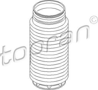 Topran 302 210 защитный колпак / пыльник, амортизатор на FORD COUGAR (EC_)