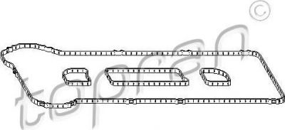 Topran 302 272 прокладка, крышка головки цилиндра на FORD C-MAX (DM2)