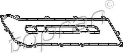 Topran 302 273 прокладка, крышка головки цилиндра на OPEL VECTRA A (86_, 87_)