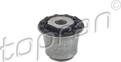 Topran 302 328 втулка, балка моста на FORD MONDEO III седан (B4Y)
