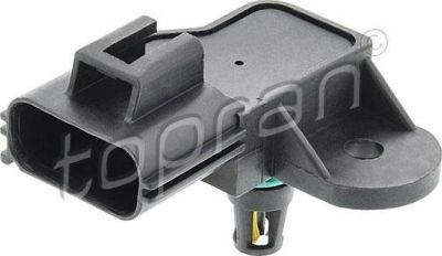 Topran 302 659 датчик, давление во впускном газопроводе на FORD KA (RB_)