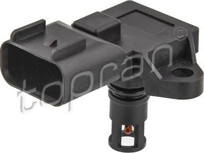 Topran 302 661 датчик, давление во впускном газопроводе на FORD KA (RB_)