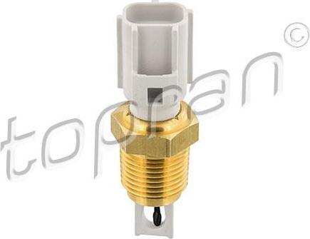 Topran 302 719 датчик, температура впускаемого воздуха на FORD FOCUS (DAW, DBW)