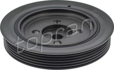 Topran 302 804 ременный шкив, коленчатый вал на FORD FOCUS (DAW, DBW)