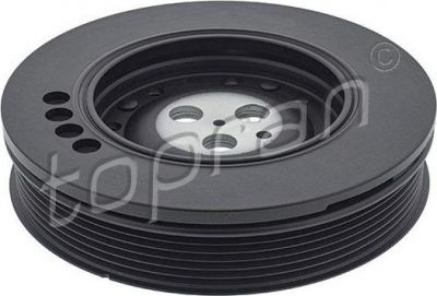 Topran 302 807 ременный шкив, коленчатый вал на FORD MONDEO I седан (GBP)