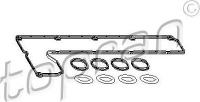 Topran 303 992 комплект прокладок, крышка головки цилиндра на FORD MONDEO IV седан (BA7)