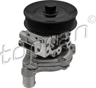 Topran 304 139 водяной насос на FORD TRANSIT c бортовой платформой/ходовая часть