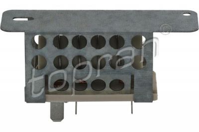 Topran 304 211 сопротивление, вентилятор салона на FORD TRANSIT c бортовой платформой/ходовая часть (E_ _)