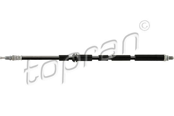 Topran 304 225 тормозной шланг на FORD KA (RB_)