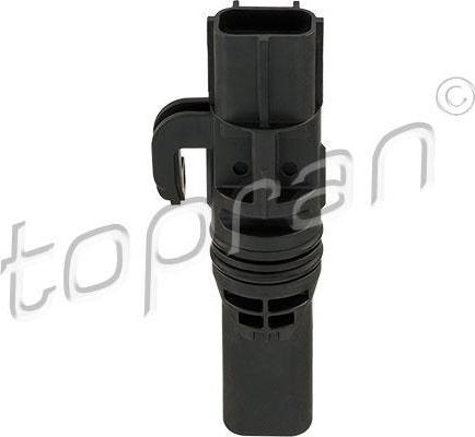 Topran 304 287 датчик частоты вращения, ступенчатая коробка перед на FORD FOCUS седан (DFW)