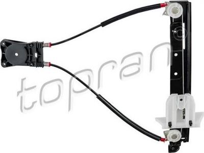 Topran 304 708 подъемное устройство для окон на FORD MONDEO IV седан (BA7)