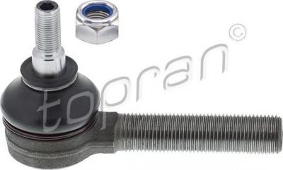 Topran 400 649 наконечник поперечной рулевой тяги на MERCEDES-BENZ седан (W123)