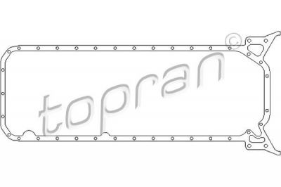 Topran 401 221 прокладка, масляный поддон на MERCEDES-BENZ S-CLASS (W126)