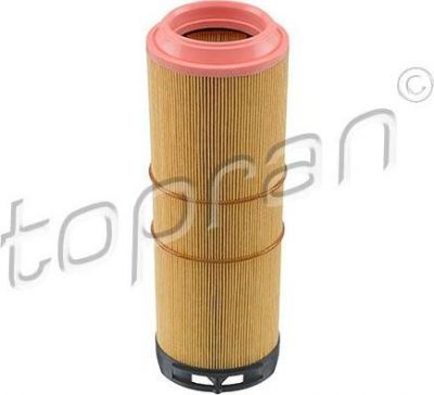 Topran 401 410 воздушный фильтр на MERCEDES-BENZ C-CLASS купе (CL203)