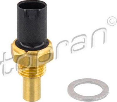 Topran 401 498 датчик, температура охлаждающей жидкости на MERCEDES-BENZ M-CLASS (W164)