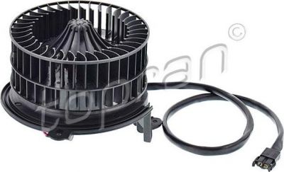 Topran 401 534 электродвигатель, вентиляция салона на MERCEDES-BENZ 190 (W201)