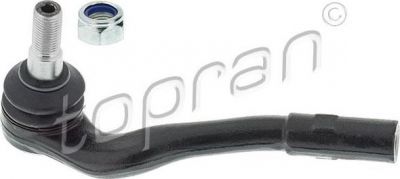 Topran 401 822 наконечник поперечной рулевой тяги на NISSAN ALMERA I (N15)