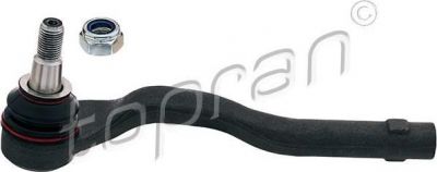 Topran 407 722 наконечник поперечной рулевой тяги на MERCEDES-BENZ S-CLASS (W221)