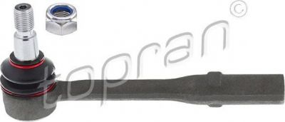 Topran 407 723 наконечник поперечной рулевой тяги на MERCEDES-BENZ S-CLASS (W221)