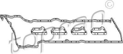 Topran 407 879 комплект прокладок, крышка головки цилиндра на MERCEDES-BENZ C-CLASS (W204)