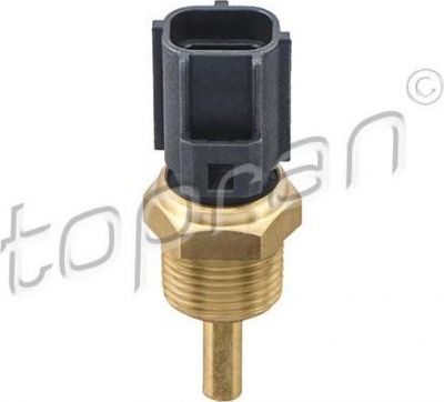 Topran 407 925 датчик, температура охлаждающей жидкости на HYUNDAI SONATA IV (EF)