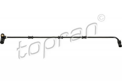 Topran 408 038 датчик, частота вращения колеса на MERCEDES-BENZ M-CLASS (W163)