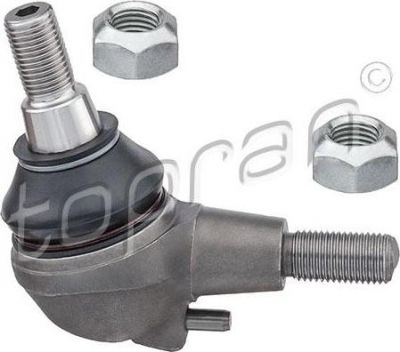 Topran 408 173 несущий / направляющий шарнир на MERCEDES-BENZ E-CLASS (W212)