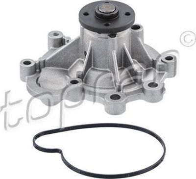 Topran 408 456 водяной насос на MERCEDES-BENZ E-CLASS (W212)