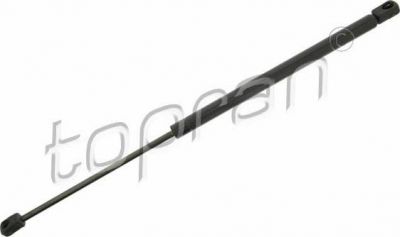 Topran 409 127 газовая пружина, крышка багажник на MERCEDES-BENZ GLK-CLASS (X204)
