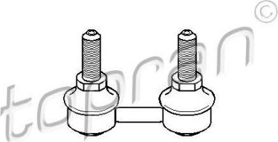 Topran 500 429 тяга / стойка, стабилизатор на X5 (E53)