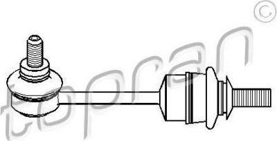 Topran 500 914 тяга / стойка, стабилизатор на 5 (E60)