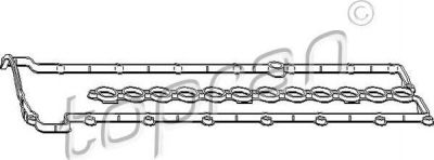 Topran 501 254 прокладка, крышка головки цилиндра на 5 Touring (E61)