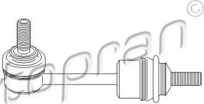 Topran 501 488 тяга / стойка, стабилизатор на X6 (E71, E72)