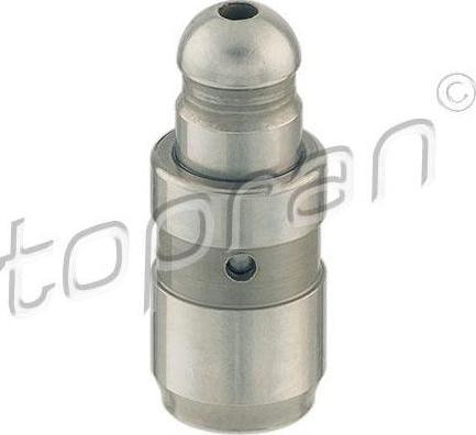 Topran 502 125 толкатель на PEUGEOT PARTNER Tepee