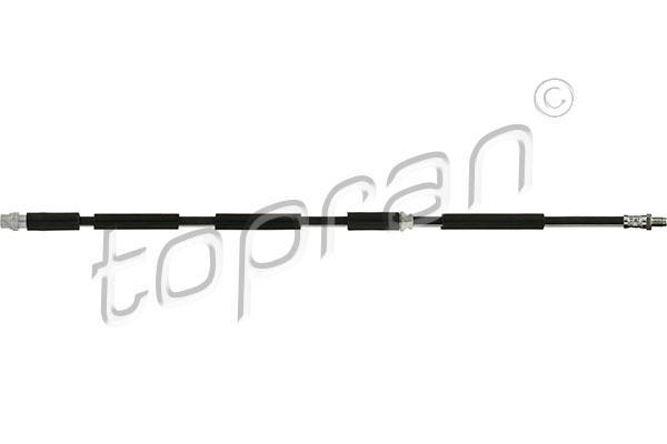 Topran 502 342 тормозной шланг на X5 (F15, F85)