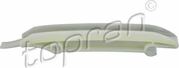 Topran 502 619 планка успокоителя, цепь привода на 7 (E65, E66, E67)